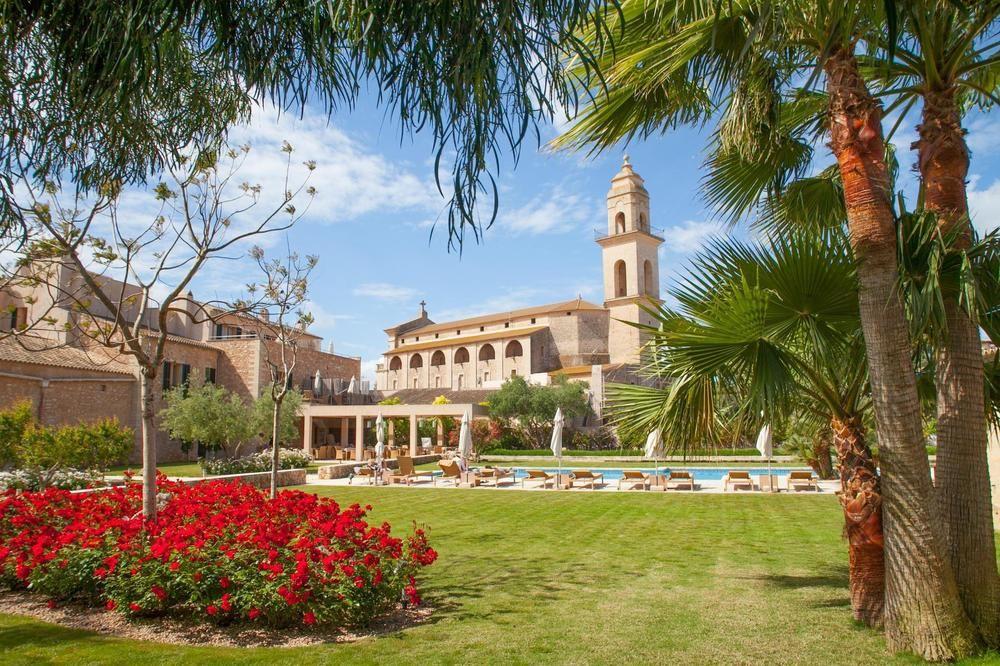 Hotel Ca'N Bonico Ses Salines  Exterior photo
