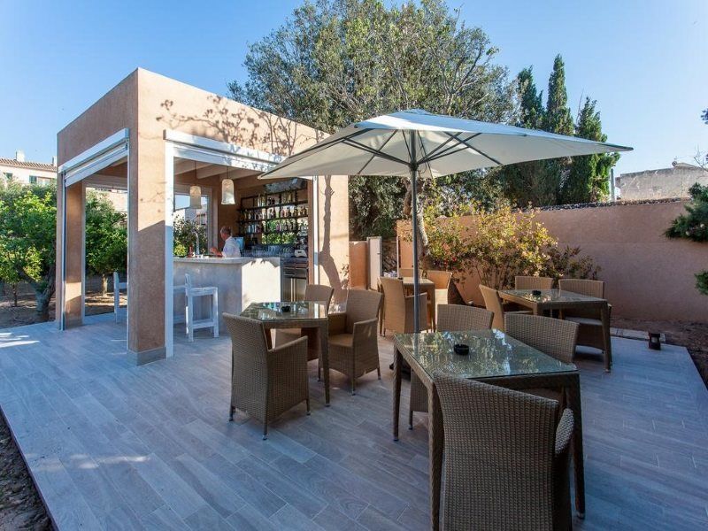 Hotel Ca'N Bonico Ses Salines  Exterior photo