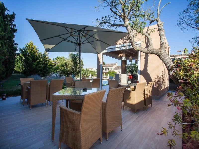 Hotel Ca'N Bonico Ses Salines  Exterior photo