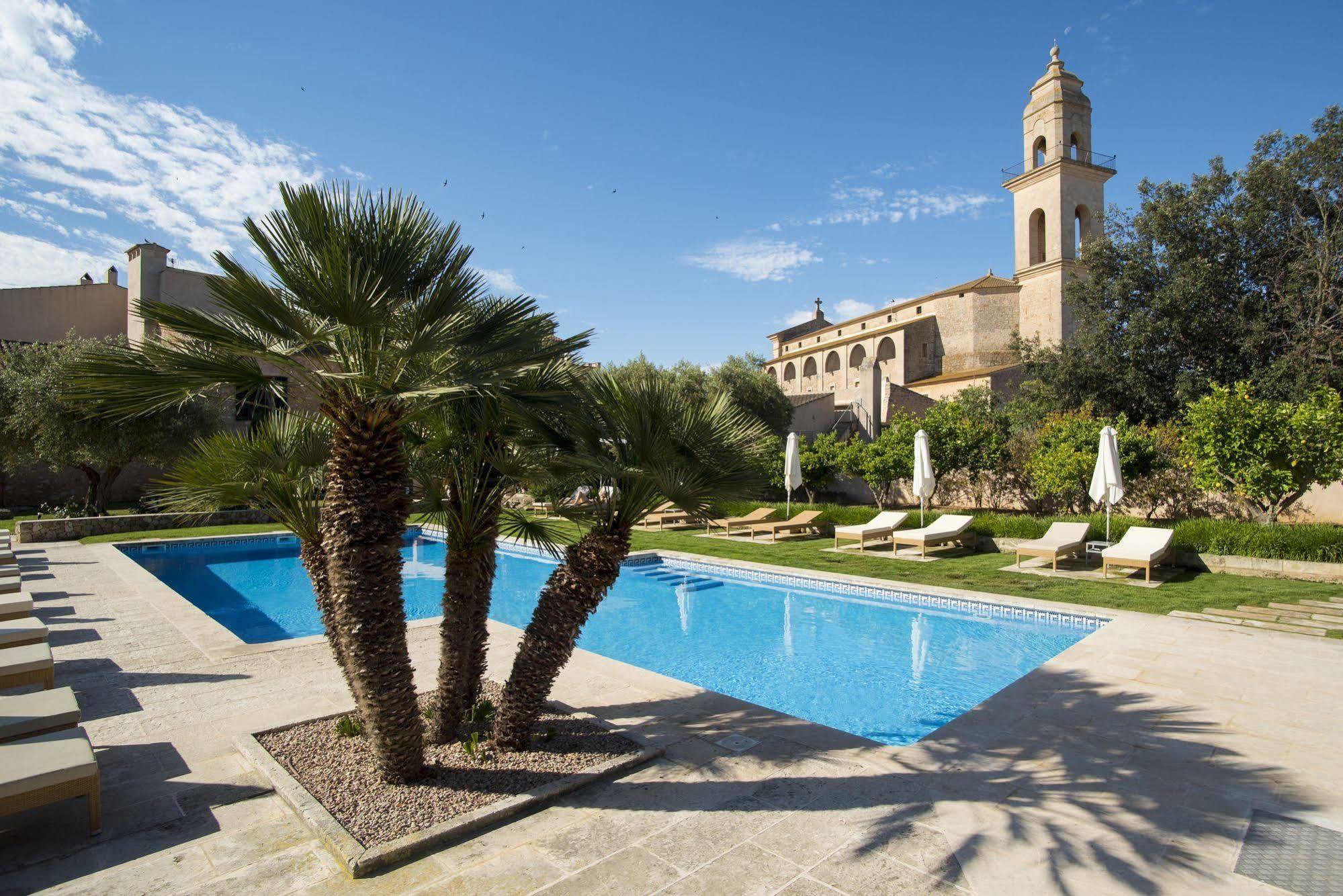 Hotel Ca'N Bonico Ses Salines  Exterior photo