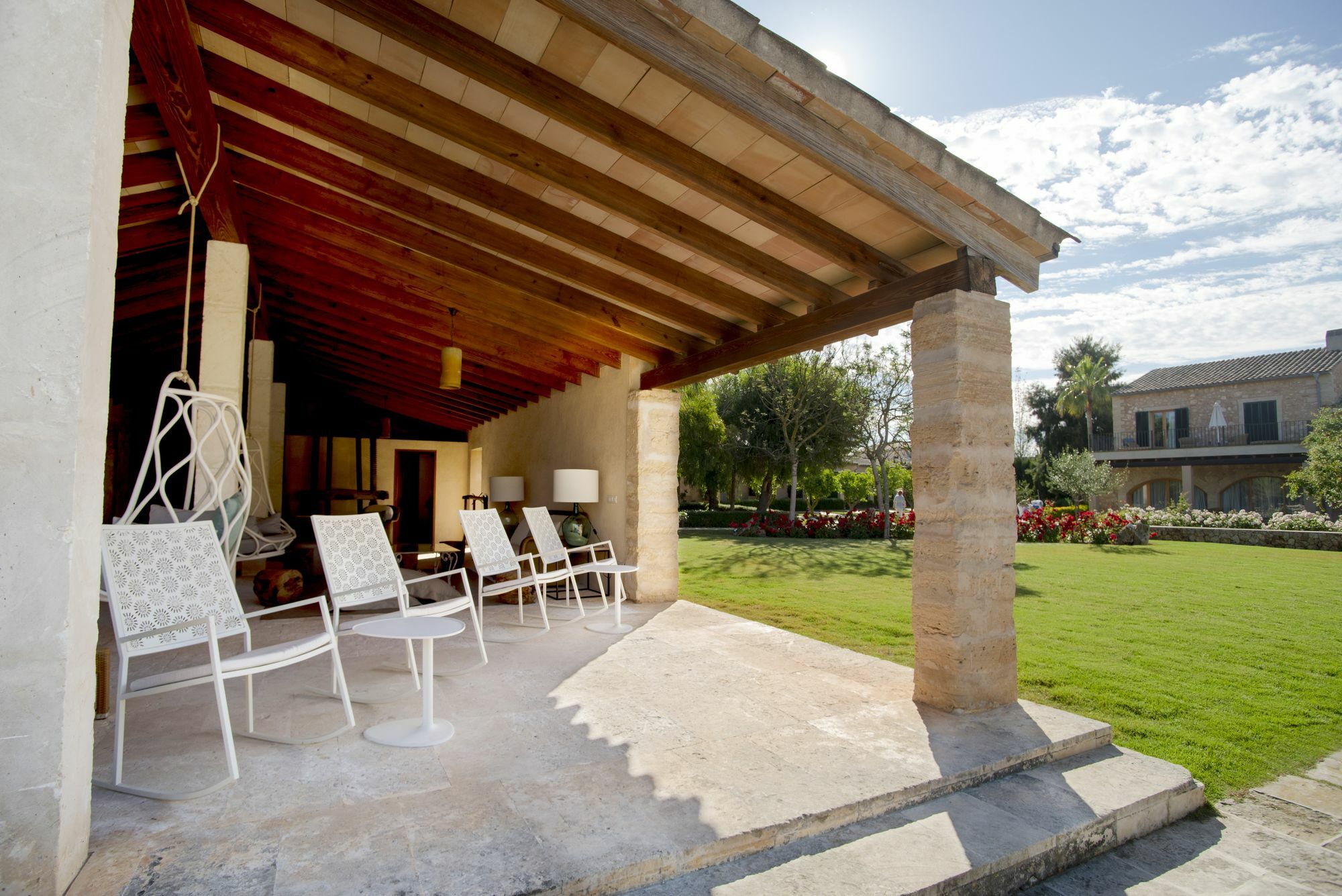 Hotel Ca'N Bonico Ses Salines  Exterior photo